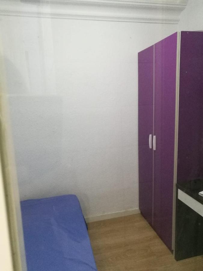 Apartamento En Francos Rodriguez, Junto A Bravo Murillo Apartment Madrid Bagian luar foto