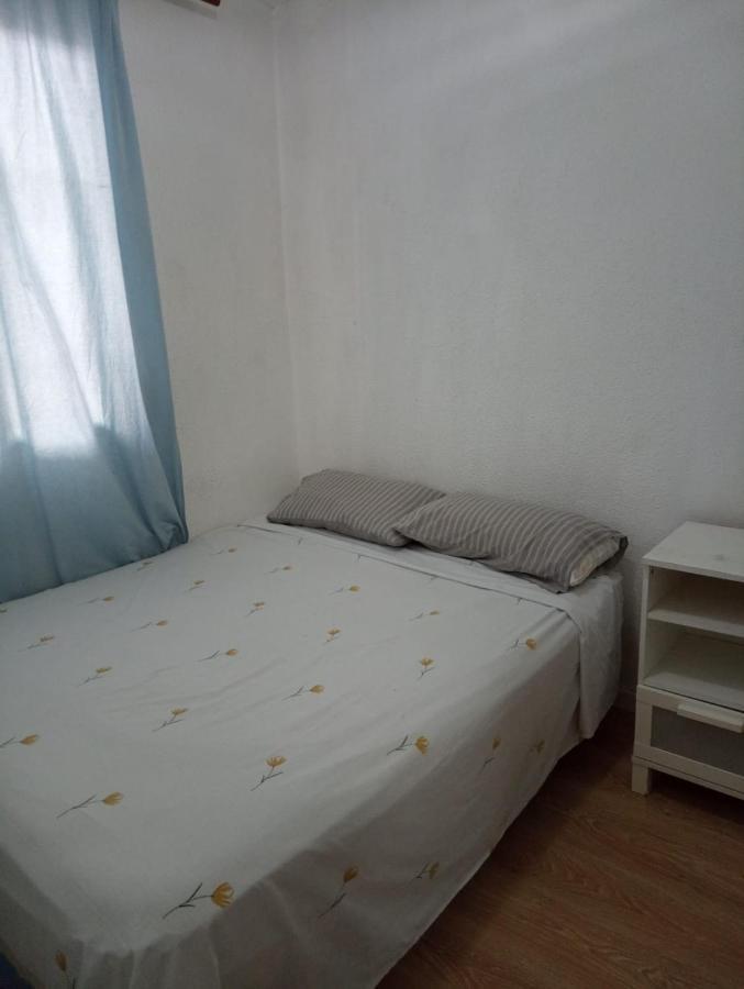 Apartamento En Francos Rodriguez, Junto A Bravo Murillo Apartment Madrid Bagian luar foto
